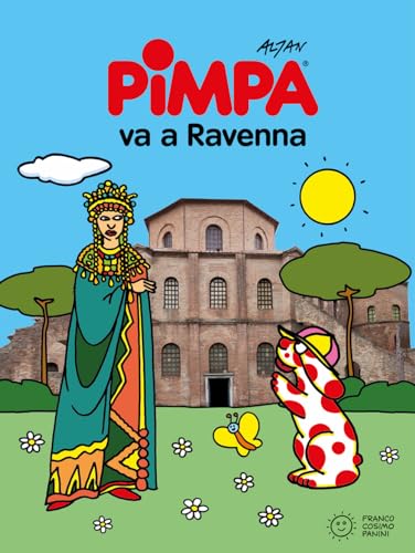 Pimpa va a Ravenna (Città in gioco)