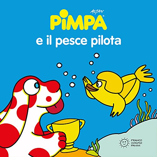 Pimpa. Il pesce pilota (Piccole storie in TV)