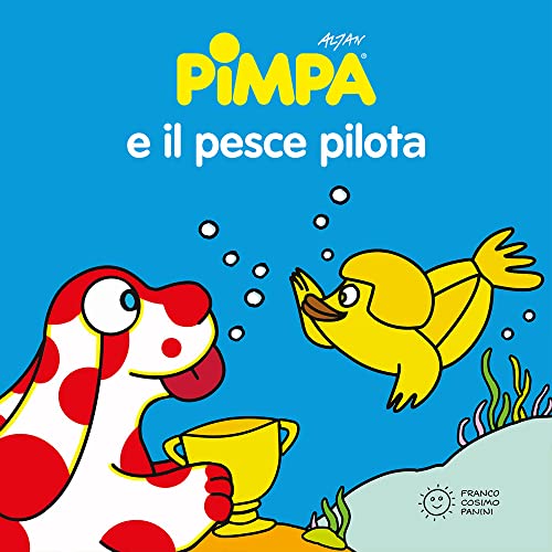 Pimpa. Il pesce pilota (Piccole storie in TV)