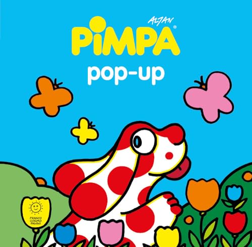Pimpa. Libro pop-up. Ediz. a colori Pimpa. Libro pop-up. Ediz. a colori von Franco Cosimo Panini