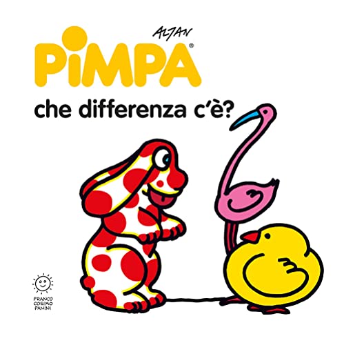 Pimpa: che differenza c'è? Ediz. illustrata (Gli imparalibri) von Franco Cosimo Panini
