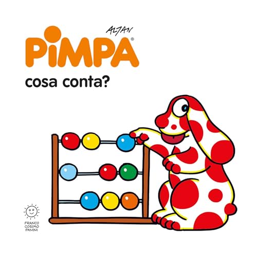 Pimpa: cosa conta? Ediz. a colori (Gli imparalibri) von Franco Cosimo Panini