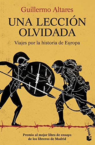 Una lección olvidada: Viajes por la historia de Europa (Divulgación)