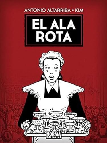 El ala rota von NORMA EDITORIAL, S.A.
