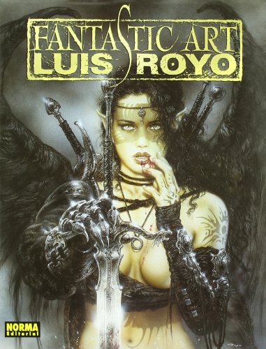 Fantastic Art (LUIS ROYO LIBROS) von NORMA EDITORIAL, S.A.