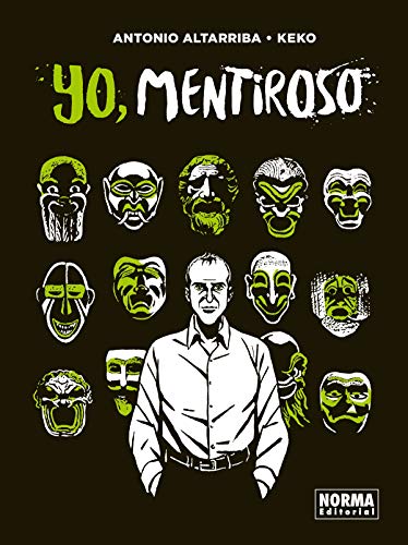 Yo, Mentiroso von NORMA EDITORIAL, S.A.