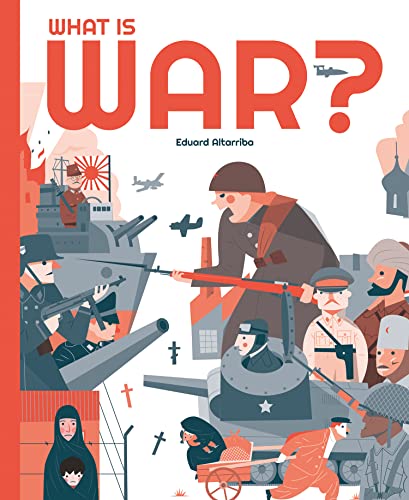What is War?: My World von Button Books