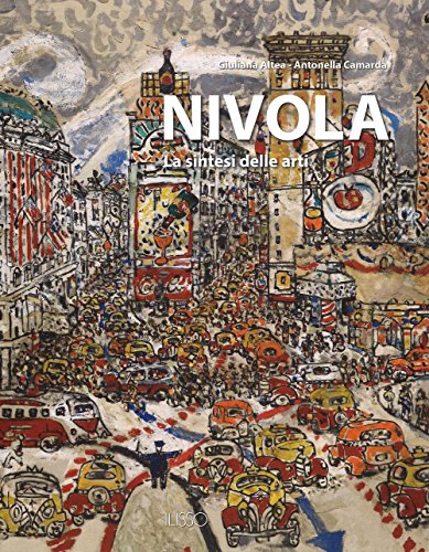 Nivola. La sintesi delle arti Nivola. La sintesi delle arti von Ilisso