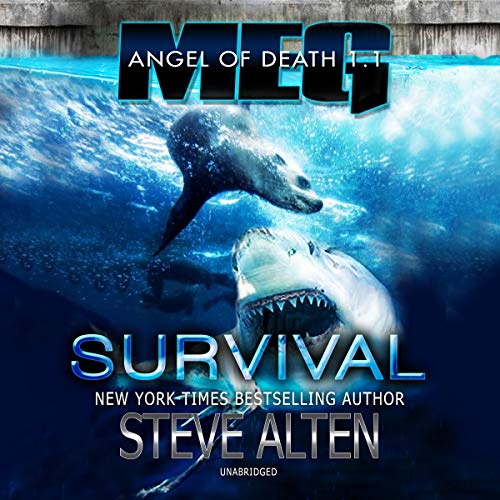 Angel of Death: Survival (Meg, Band 1)