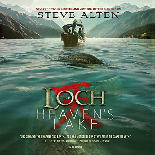 Heaven’s Lake (Loch, 3)