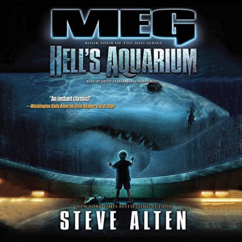 Hell's Aquarium (Meg, Band 4)