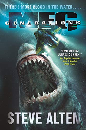 MEG: Generations (Meg, 6, Band 6) von Forge