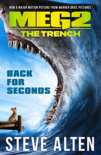 Meg 2: The Trench: Back for Seconds (Megalodon) von Head of Zeus -- an Aries Book
