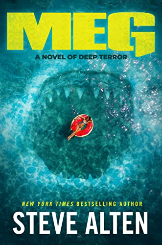 Meg: A Novel of Deep Terror (Meg, 1)