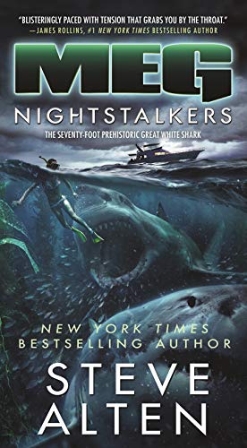 Nightstalkers (MEG, 5) von Tor Books