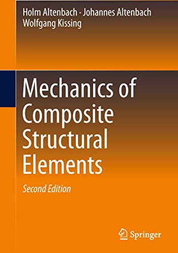 Mechanics of Composite Structural Elements von Springer