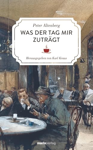 Was der Tag mir zuträgt (Literatur (Leinen)) von Marix Verlag