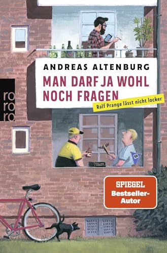 Man darf ja wohl noch fragen: Ralf Prange lässt nicht locker | Vom Macher von "Frühstück bei Stefanie" und "Wir sind die Freeses"