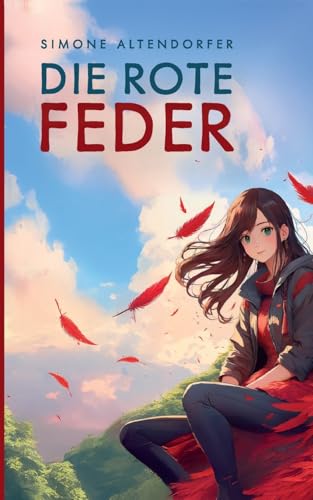 Die rote Feder von BoD – Books on Demand