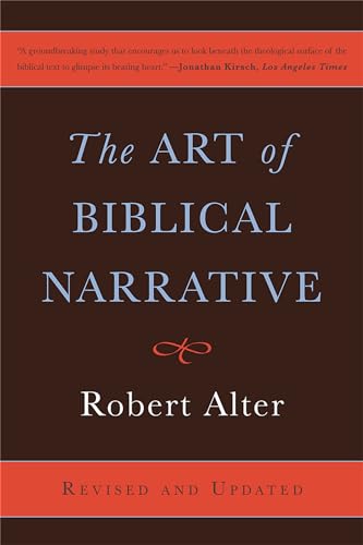 The Art of Biblical Narrative von Basic Books