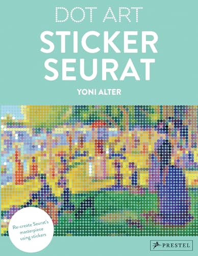 Dot Art: Sticker Seurat von Prestel