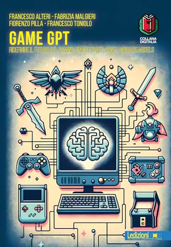 Game GPT. Ridefinire il futuro del gaming: l'impatto dei large language models Game GPT. Ridefinire il futuro del gaming: l'impatto dei large language models