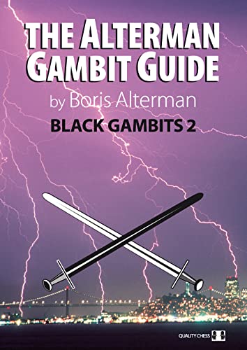 Alterman Gambit Guide: Black Gambits 2