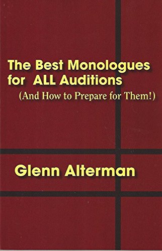 Best Monologues for All Auditions: (And How to Prepare for Them!)