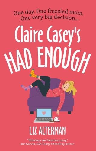 Claire Casey's Had Enough von Severn House
