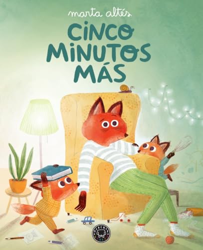 Cinco minutos más von BLACKIE BOOKS