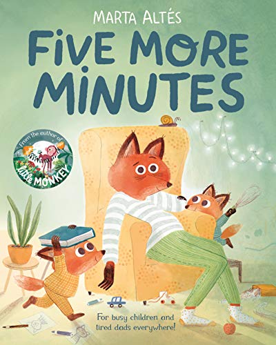 Five More Minutes von Macmillan Children's Books