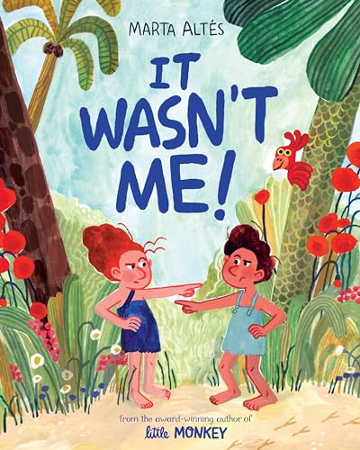 It Wasn't Me! von Macmillan Children's Books