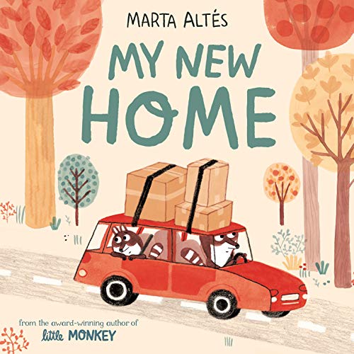 My New Home (Aziza's Secret Fairy Door, 275) von MACMILLAN