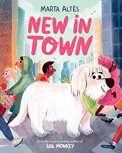 New In Town von Macmillan Children's Books