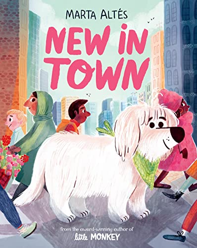New In Town von MACMILLAN