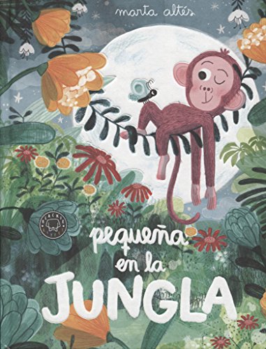 Pequeña en la jungla von BLACKIE BOOKS