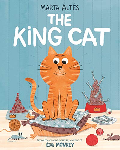 The King Cat (Aziza's Secret Fairy Door, 274) von Macmillan Children's Books