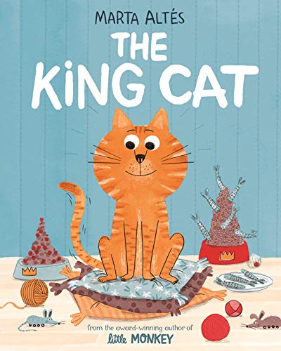 The King Cat (Aziza's Secret Fairy Door, 274)