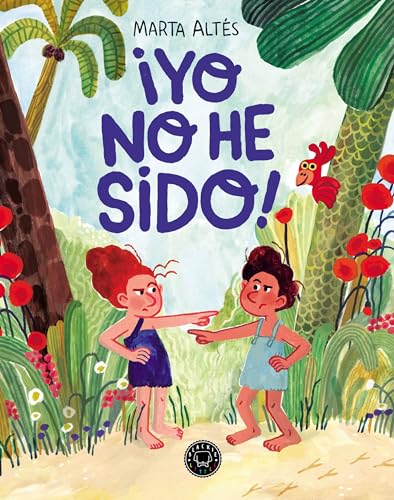 ¡Yo no he sido! von Blackie Books