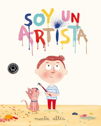 Soy un artista (Blackie Little Books, Band 2) von BLACKIE BOOKS