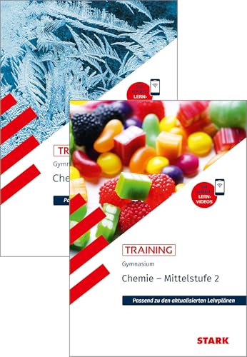 STARK Chemie 1 und 2 Mittelstufe Vorteilspaket - Training Gymnasium von Stark Verlag GmbH