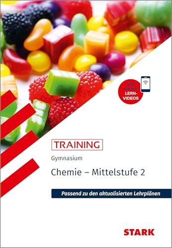 STARK Chemie 2 Mittelstufe - Training Gymnasium - Grundwissen, Aufgaben und Lösungen von Stark Verlag GmbH