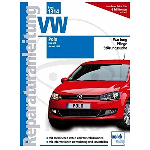 VW Polo, Diesel, ab Juni 2009