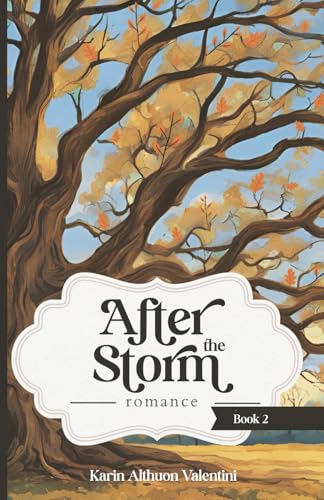 After the Storm: A contemporary romance with a touch of suspense