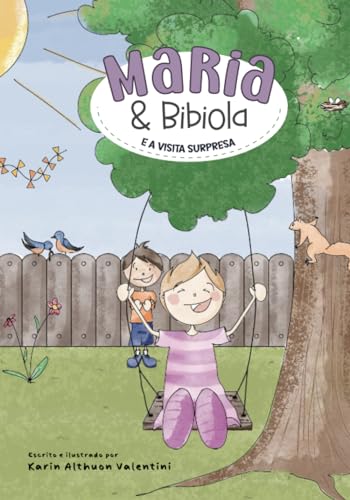 Maria e Bibiola: e a visita surpresa (Maria & Bibiola)