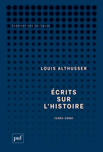 Écrits sur l'histoire: (1963-1986)