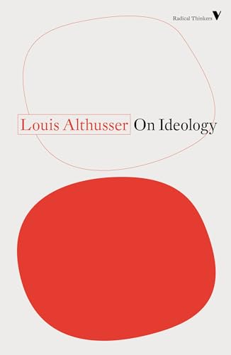 On Ideology (Radical Thinkers) von Verso