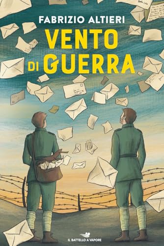 Vento di guerra (Il battello a vapore. One shot) von Piemme