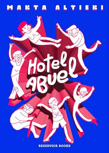 Hotel Abuel (Reservoir Gráfica) von RESERVOIR BOOKS