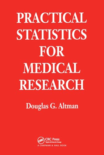 Practical Statistics for Medical Research (Chapman & Hall/Crc Texts in Statistical Science) von Penguin